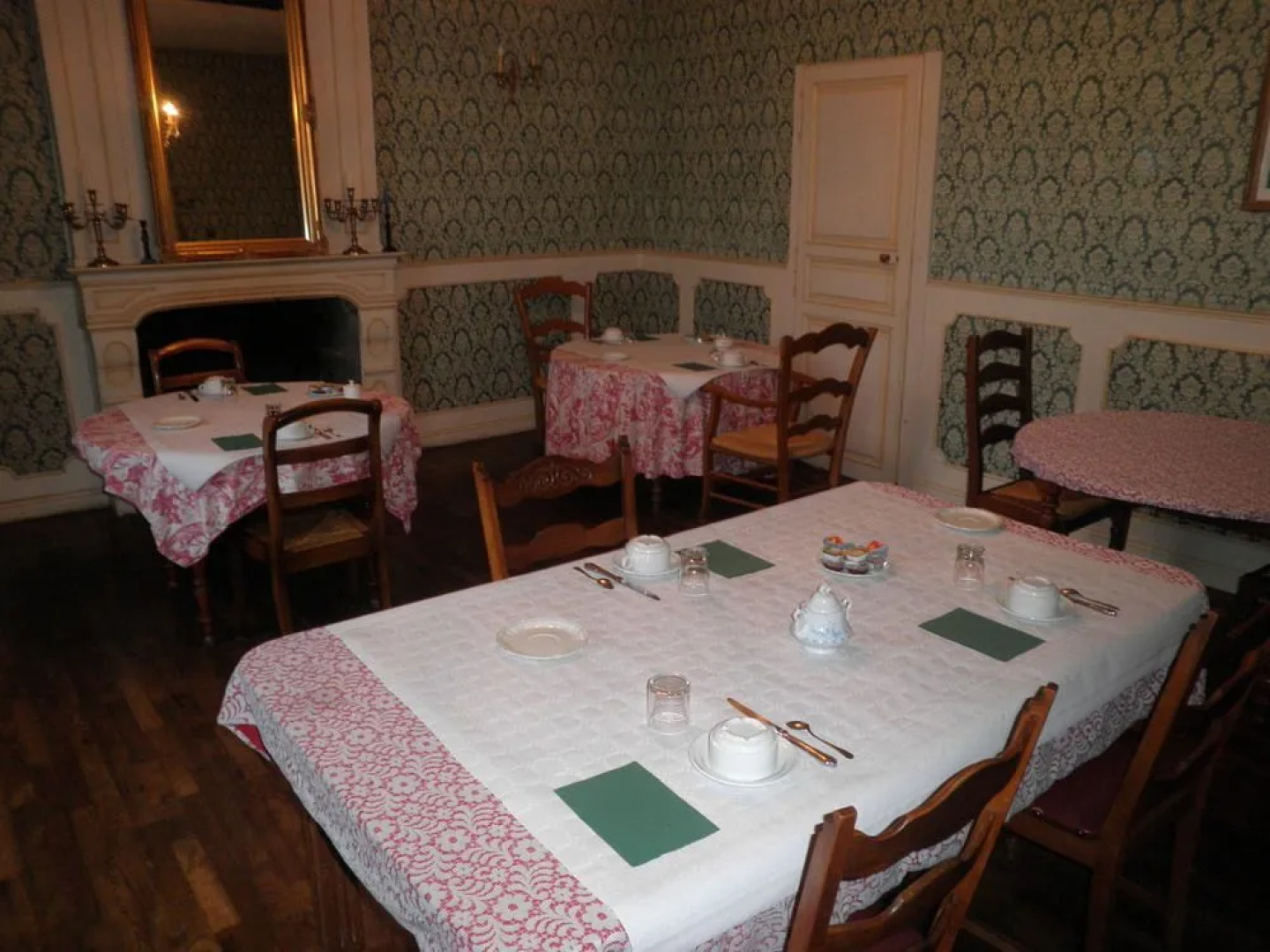 Domaine de Launay Blot Resort, Demeure de Prestige