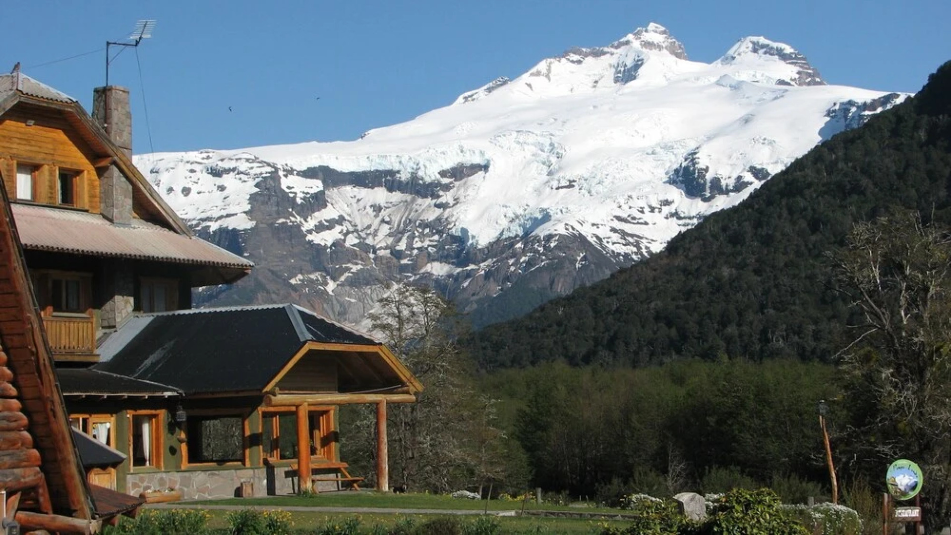 Hosteria Pampa Linda