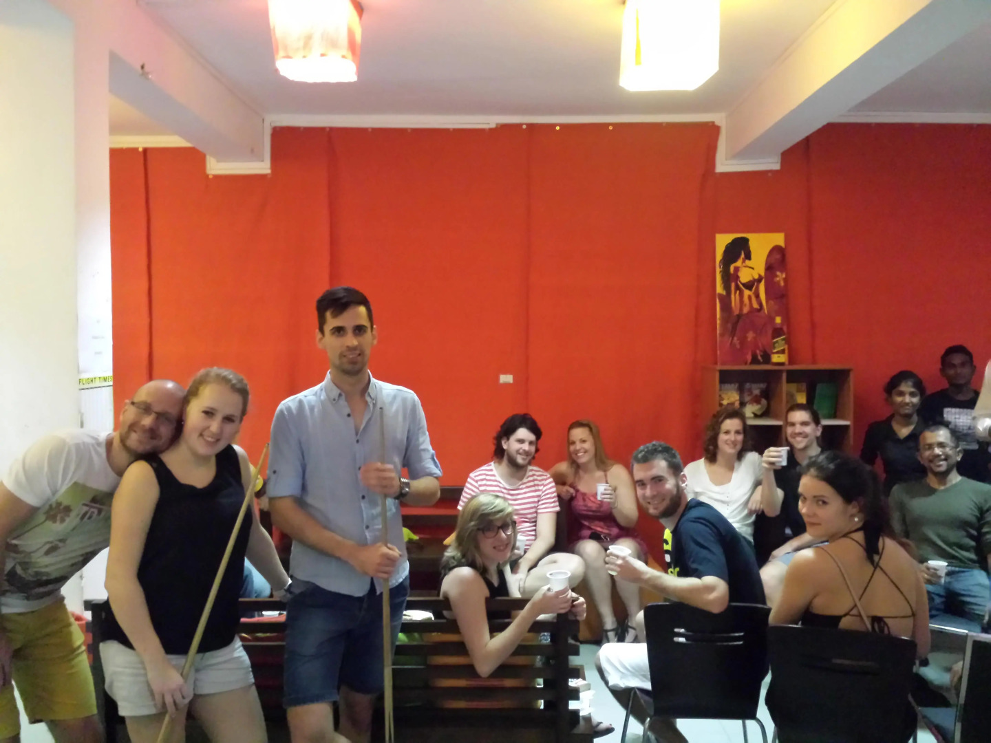 Backpack Lanka - Central Colombo - Hostel