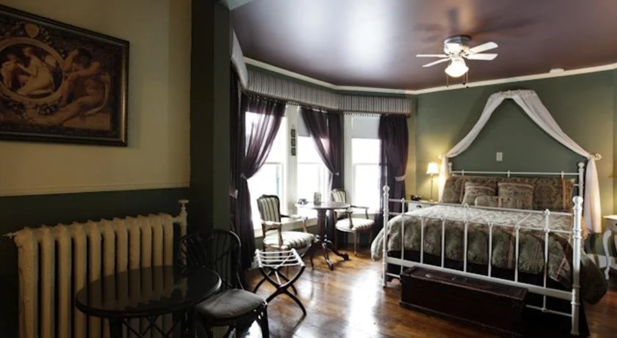 Les Caprices De Victoria