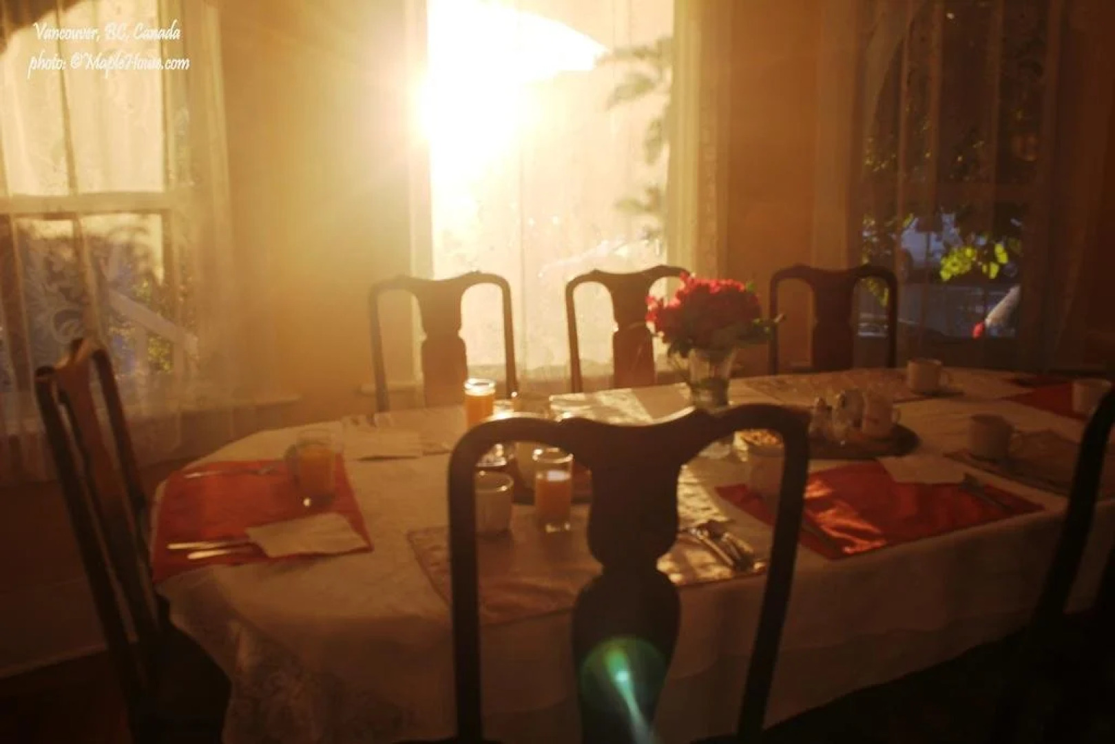 Maple Beach Bed and Breakfast