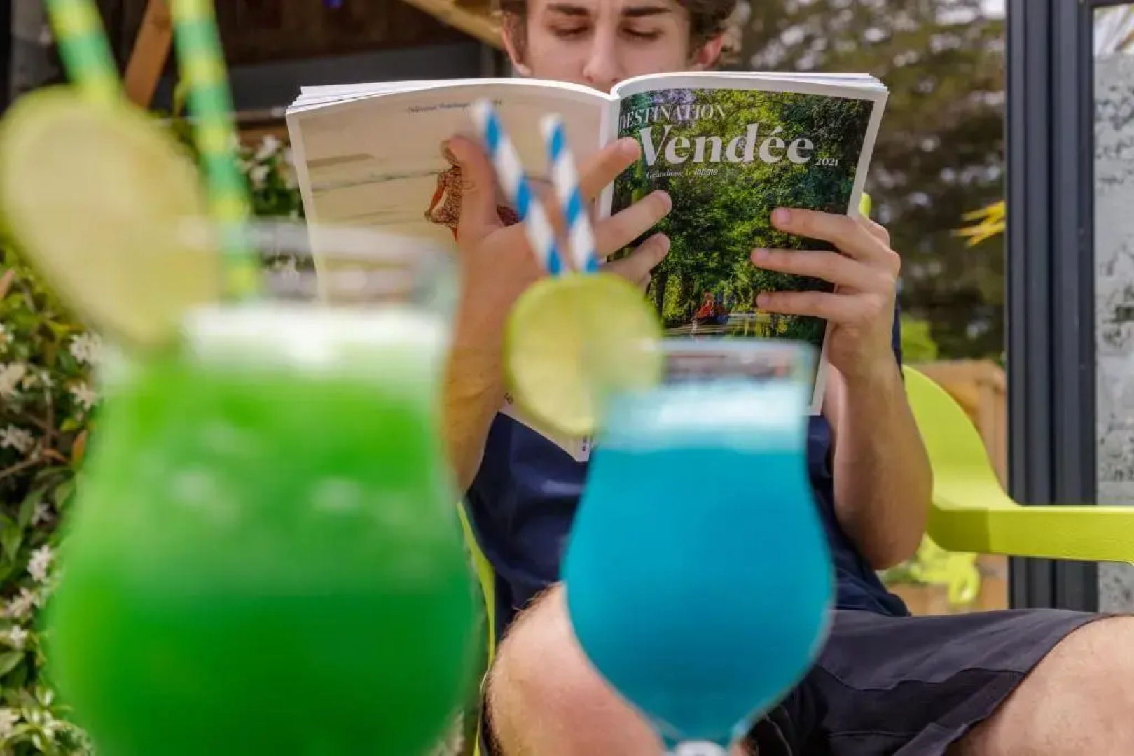 Camping Le Parc de la Grève