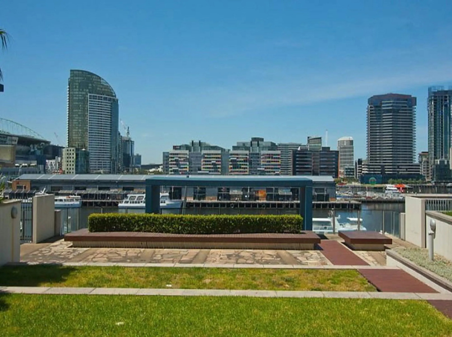 Accent Accommodation at Docklands Melbourne