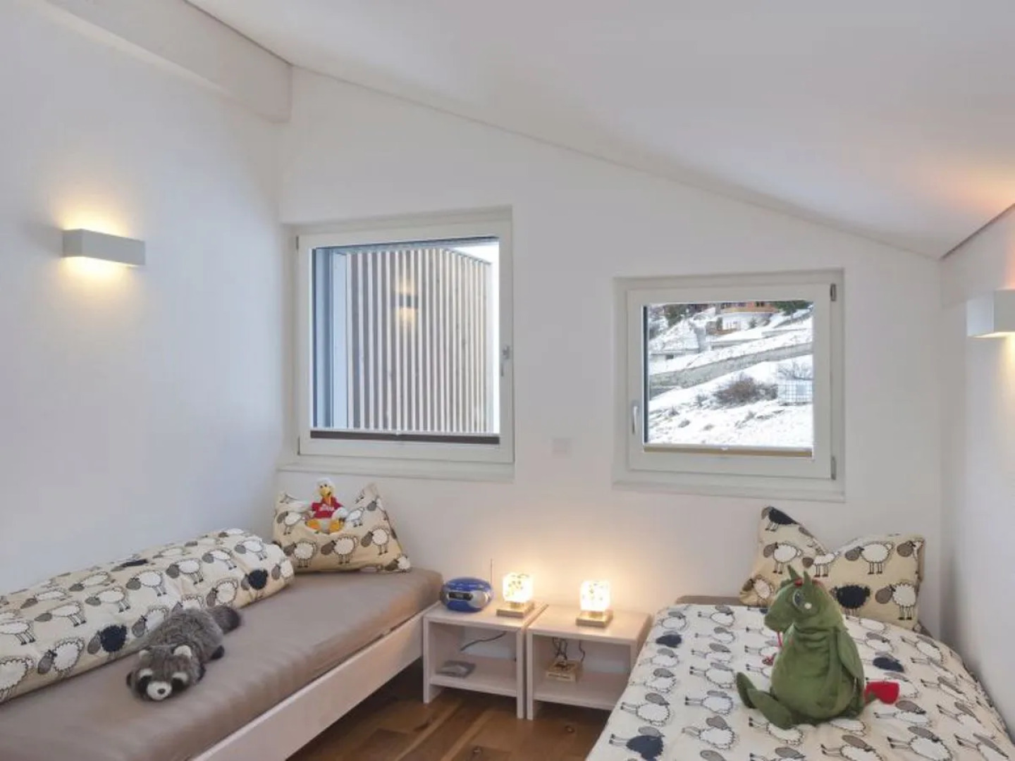 Sera Lodge, Wohnung Bietschhorn