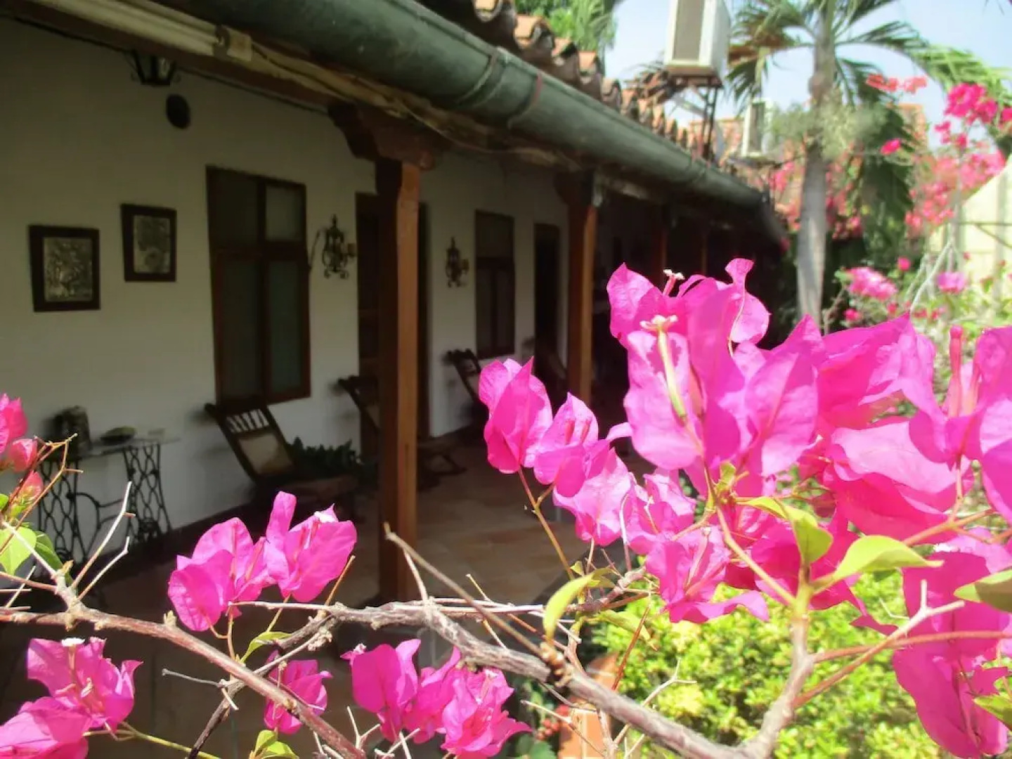 Casa Hotel Villa de Mompox