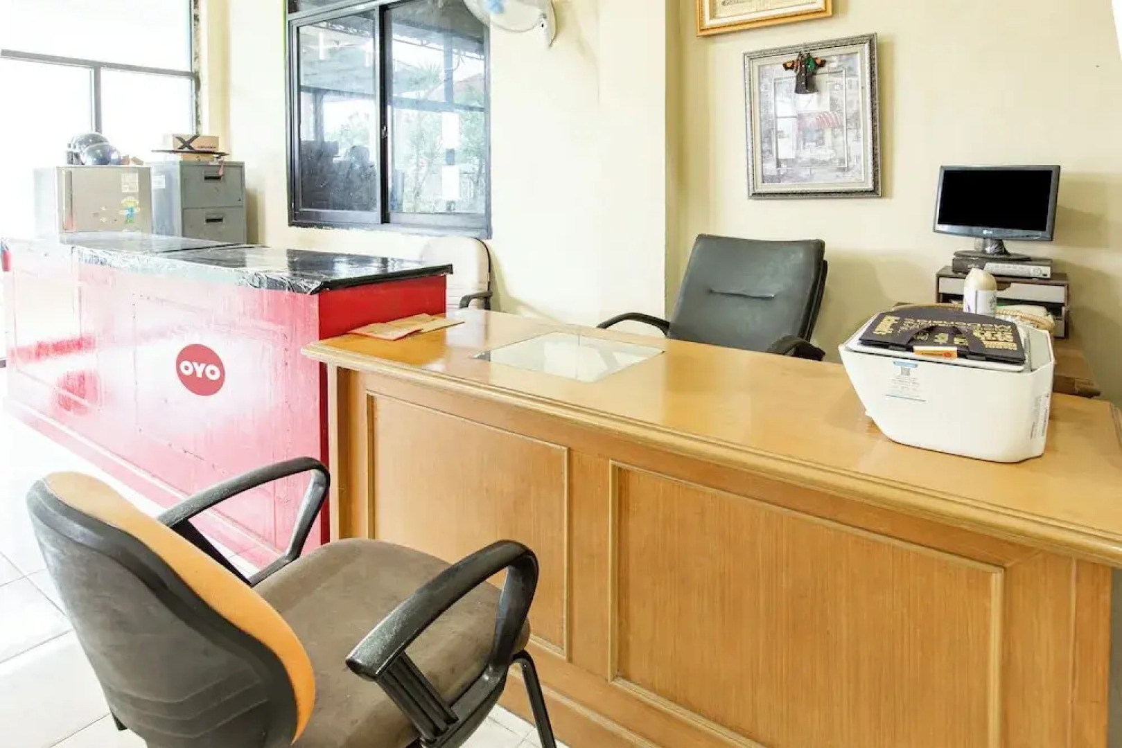 Hotel O Delta Bnb Residence Syariah