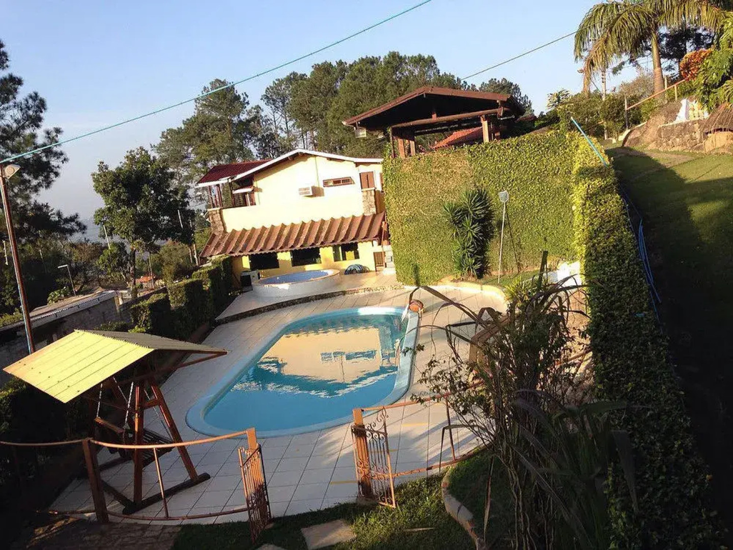 Eco-Hostel Cantareira