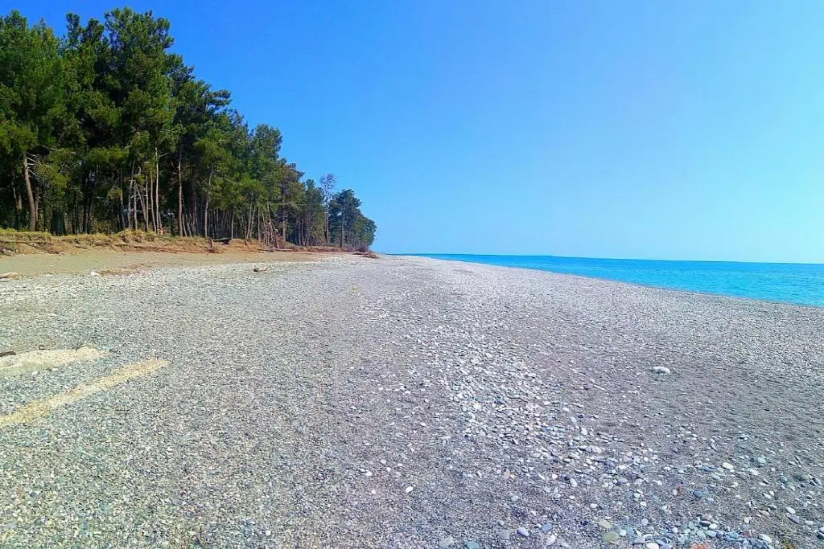 Apartment on Gochua 17