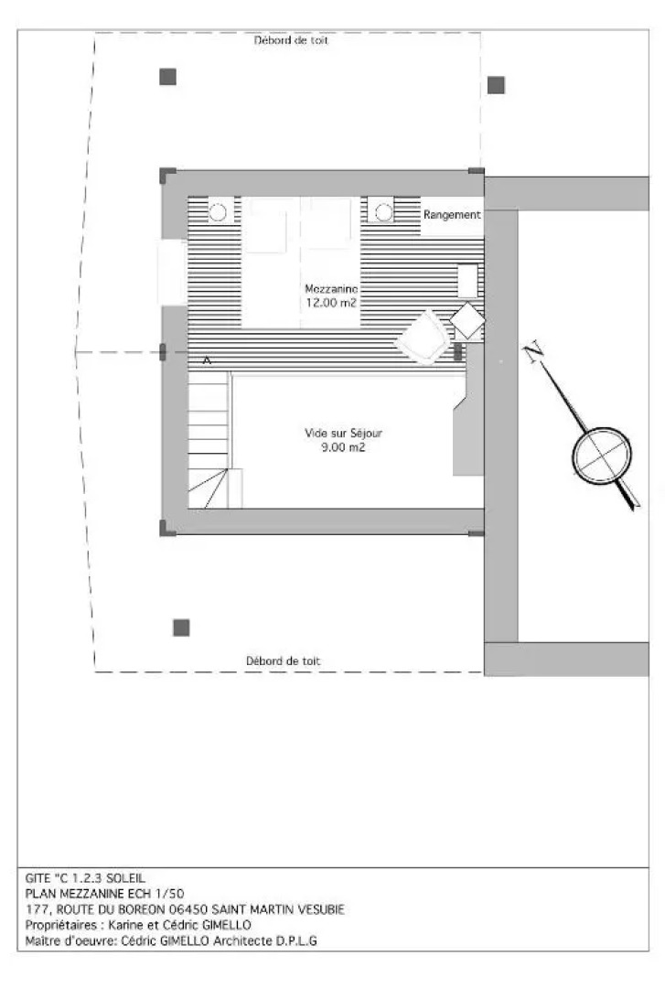 Gîte C 1.2.3 Soleil