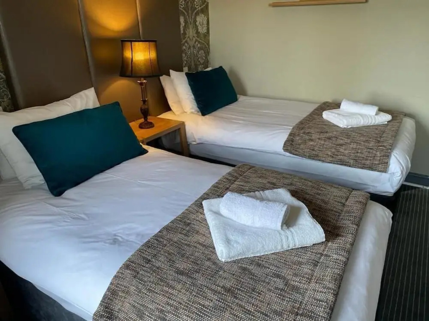 The New Hobbit Hotel Rooms