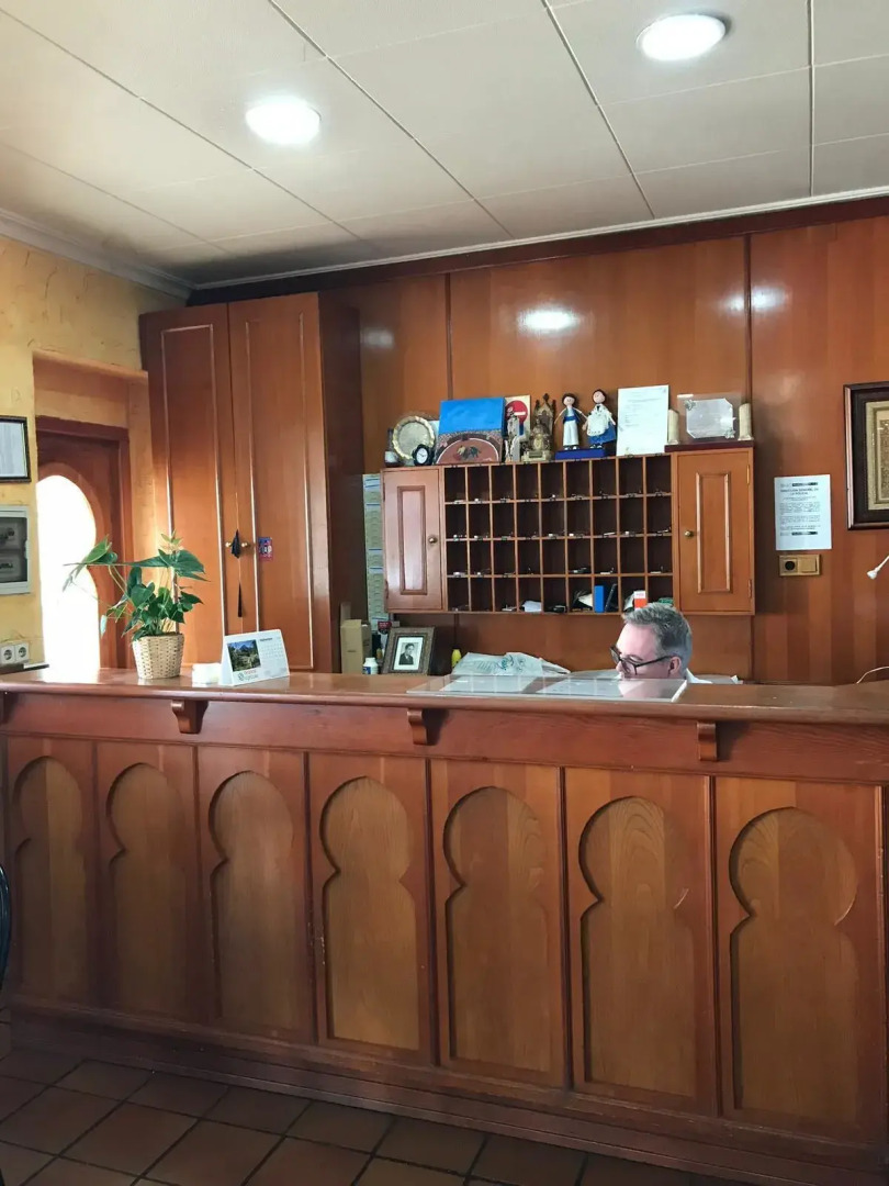 Hotel Mesón del Moro