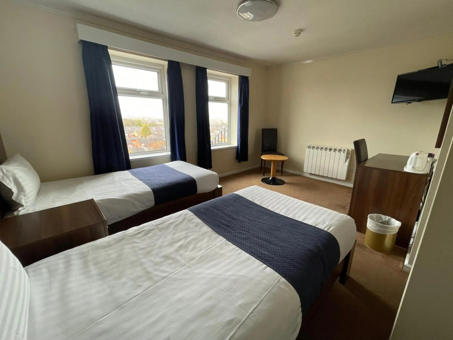 The Continental Hotel Derby