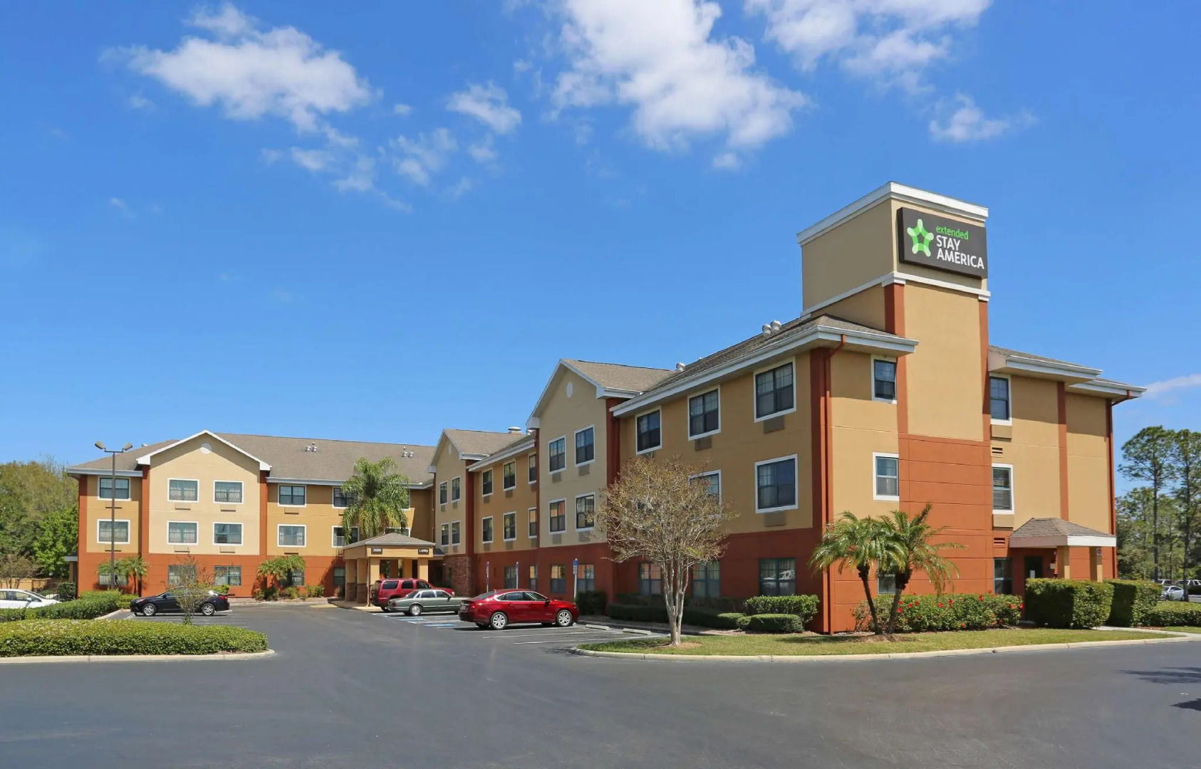 Extended Stay America Suites St Petersburg Clearwater ExecDr
