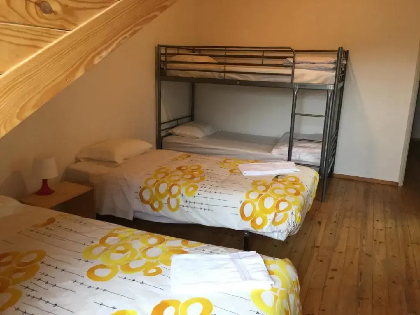 Residencial Avenida Hostel