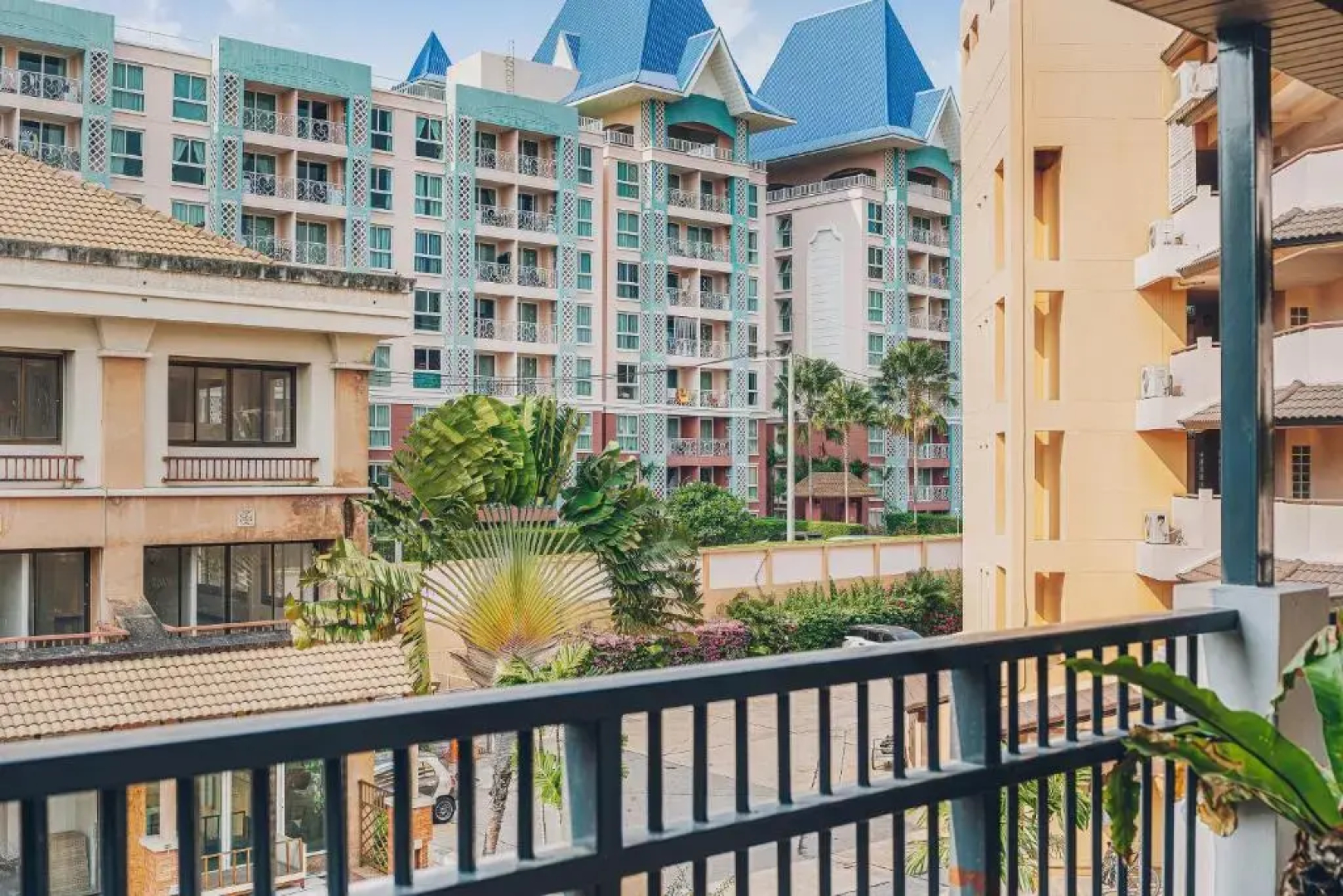 The Dale Pattaya Boutique and Spa