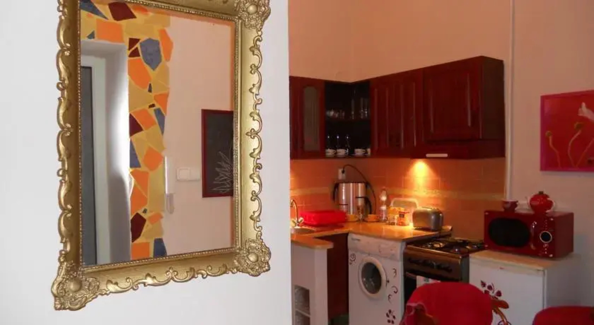 Belvarosi Csodas Apartment