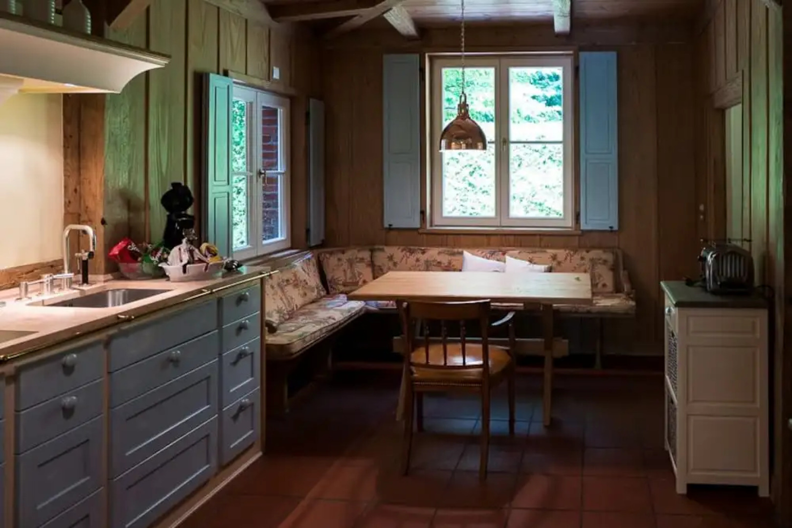 Forsthaus Friedrichsruh