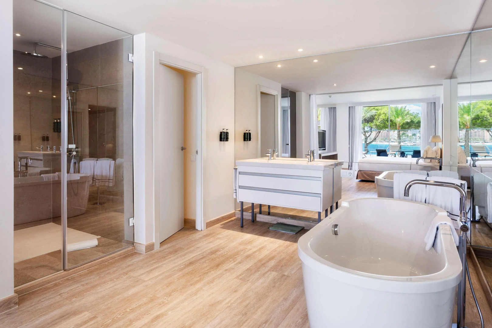 Отель Melia Calviá Beach