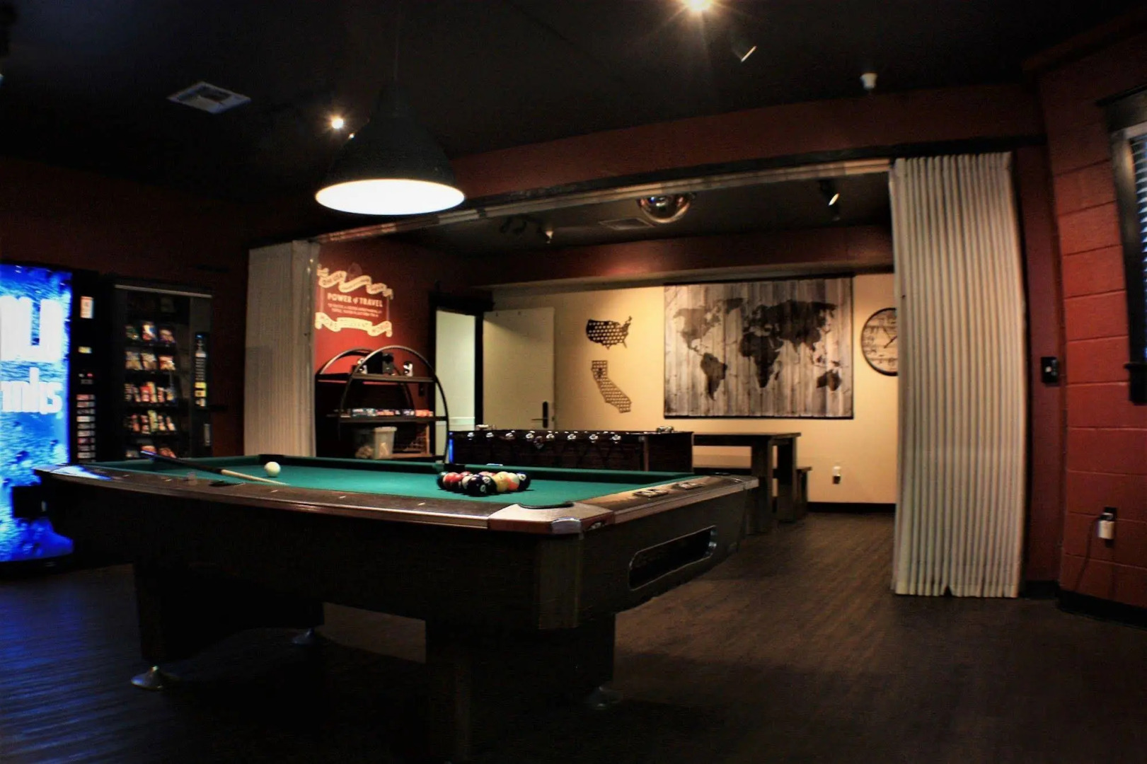 HI Sacramento Hostel