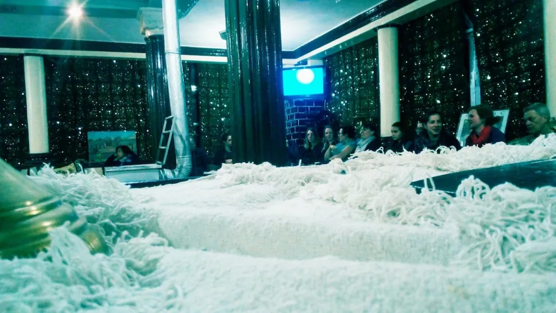 Auberge Jaafar Kasbaa Itto