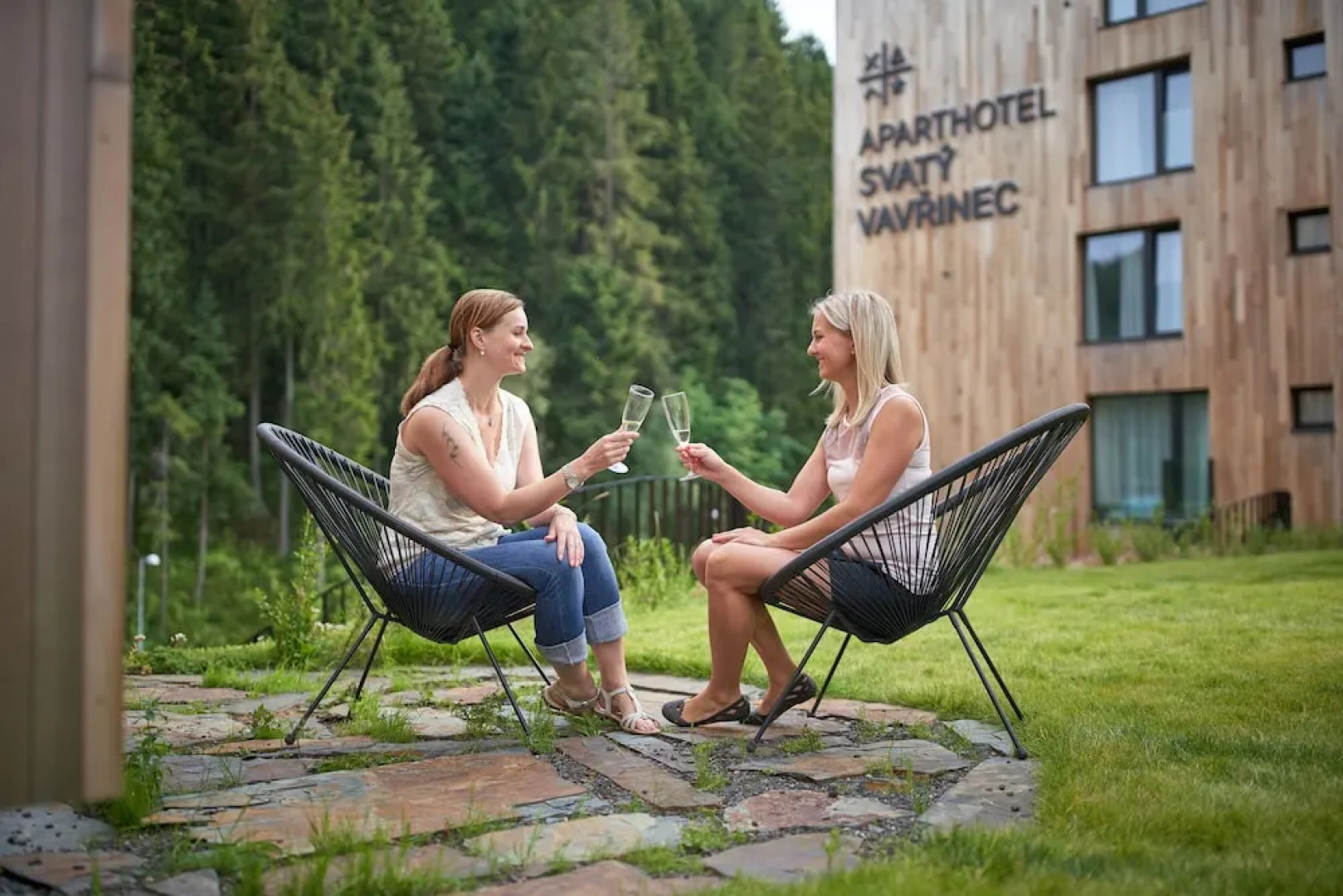 Aparthotel Svatý Vavřinec