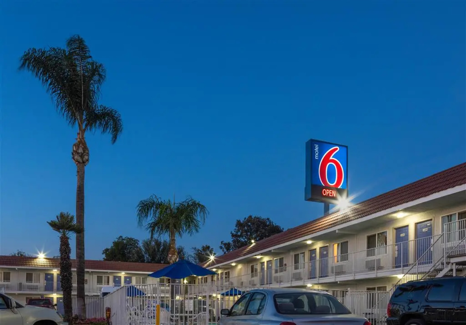 Motel 6 Los Angeles - Van Nuys North Hills