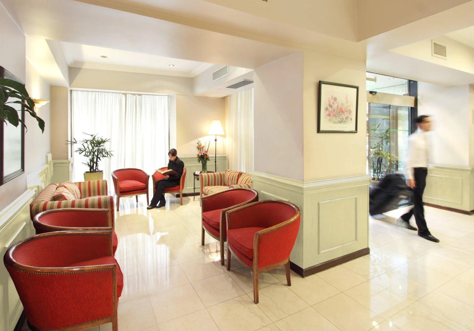 Hotel Palazzo Esedra