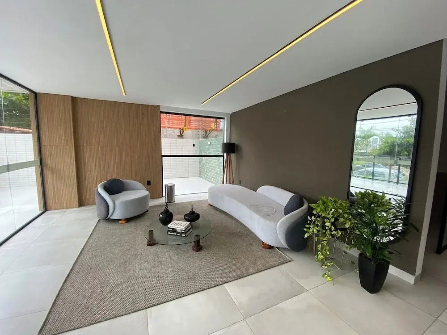 Bela Hospedagem - Summer Flat Intermares