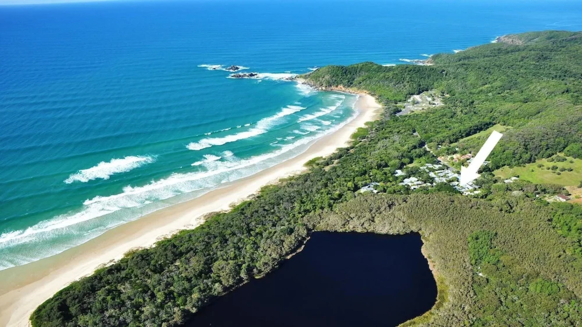 Your Luxury Escape - Iluka Pavilion 5