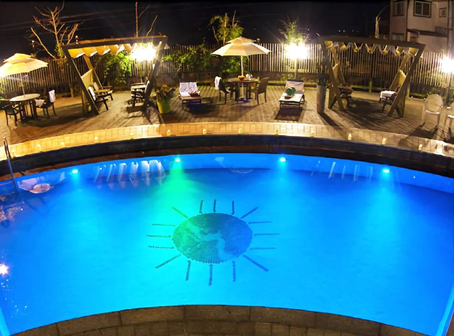 Taean (Anmyeondo) Before Sunset Pension