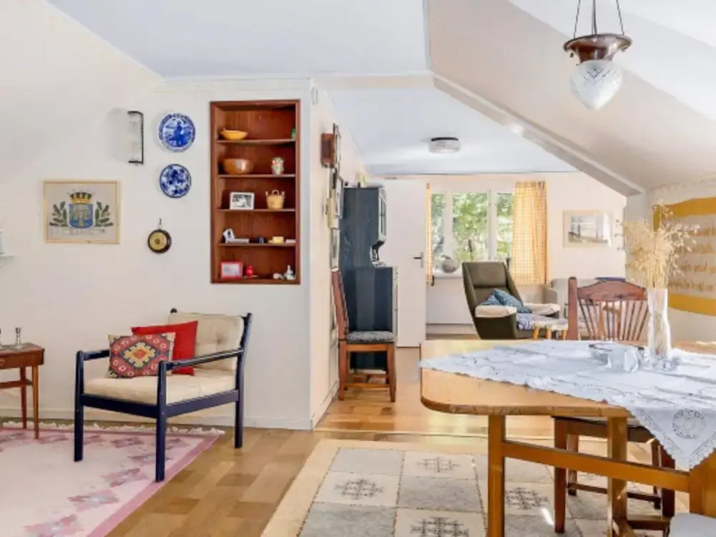 7 Person Holiday Home in Ramdala