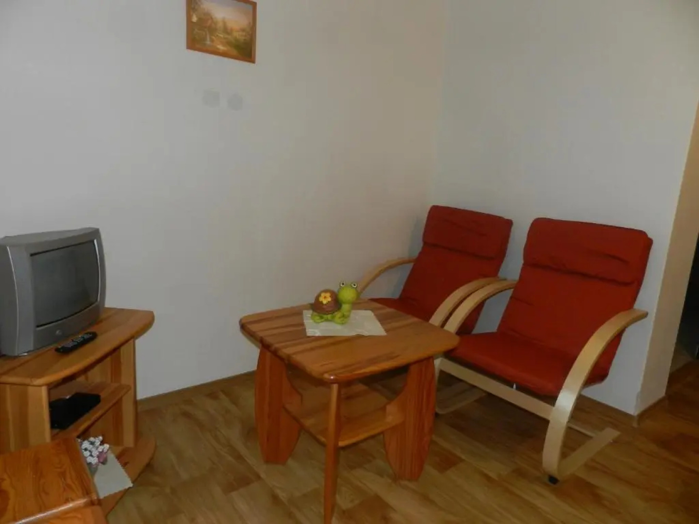 Apartmány Horalka
