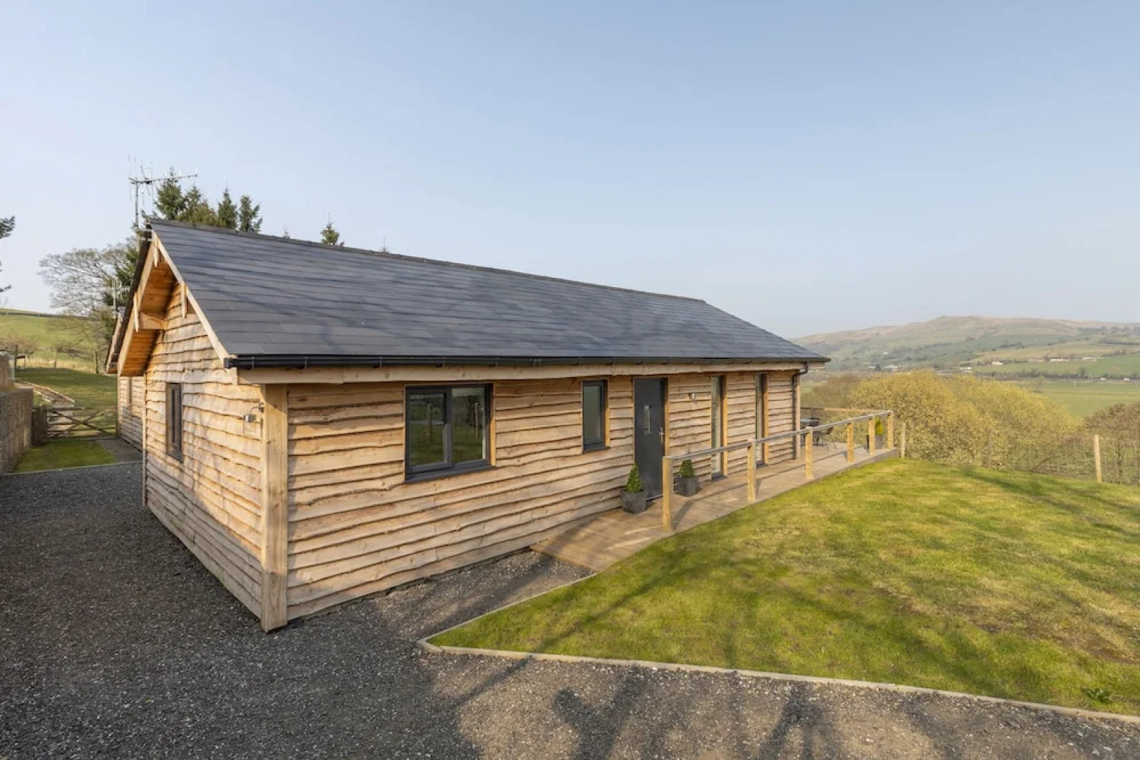 Throstle Nest Farm Lodges
