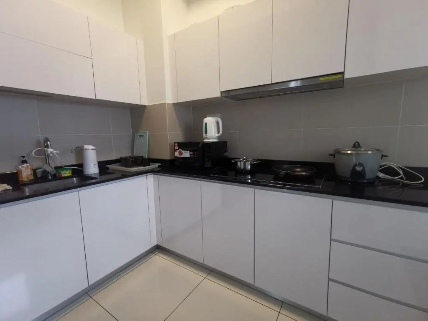 Eco Nest @3BEDROOM High floor By HauzCinta