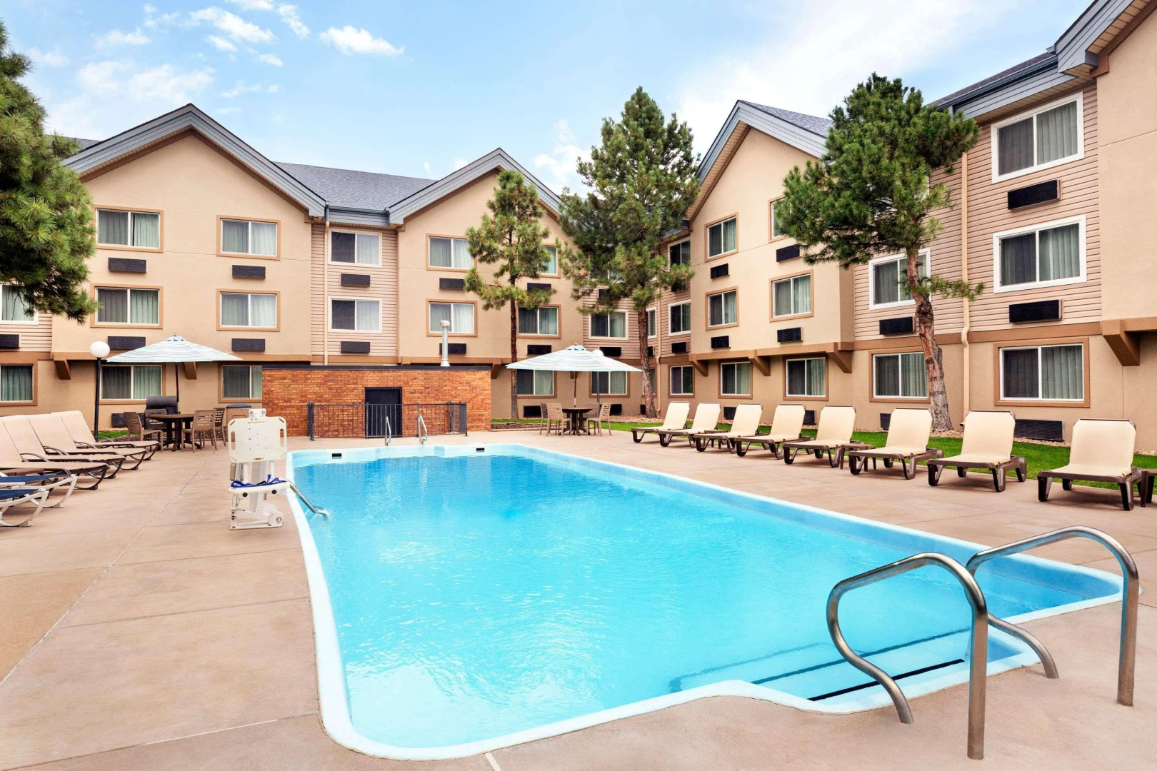Best Western Plus Denver West/Golden