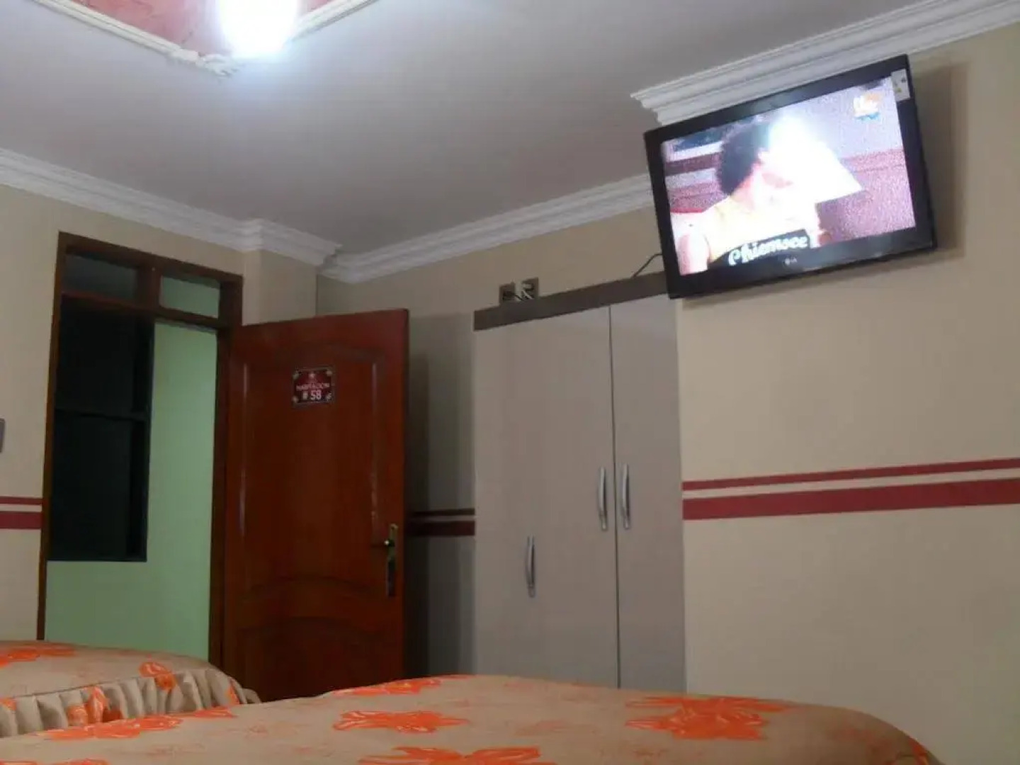 Hostal Corona Blanca