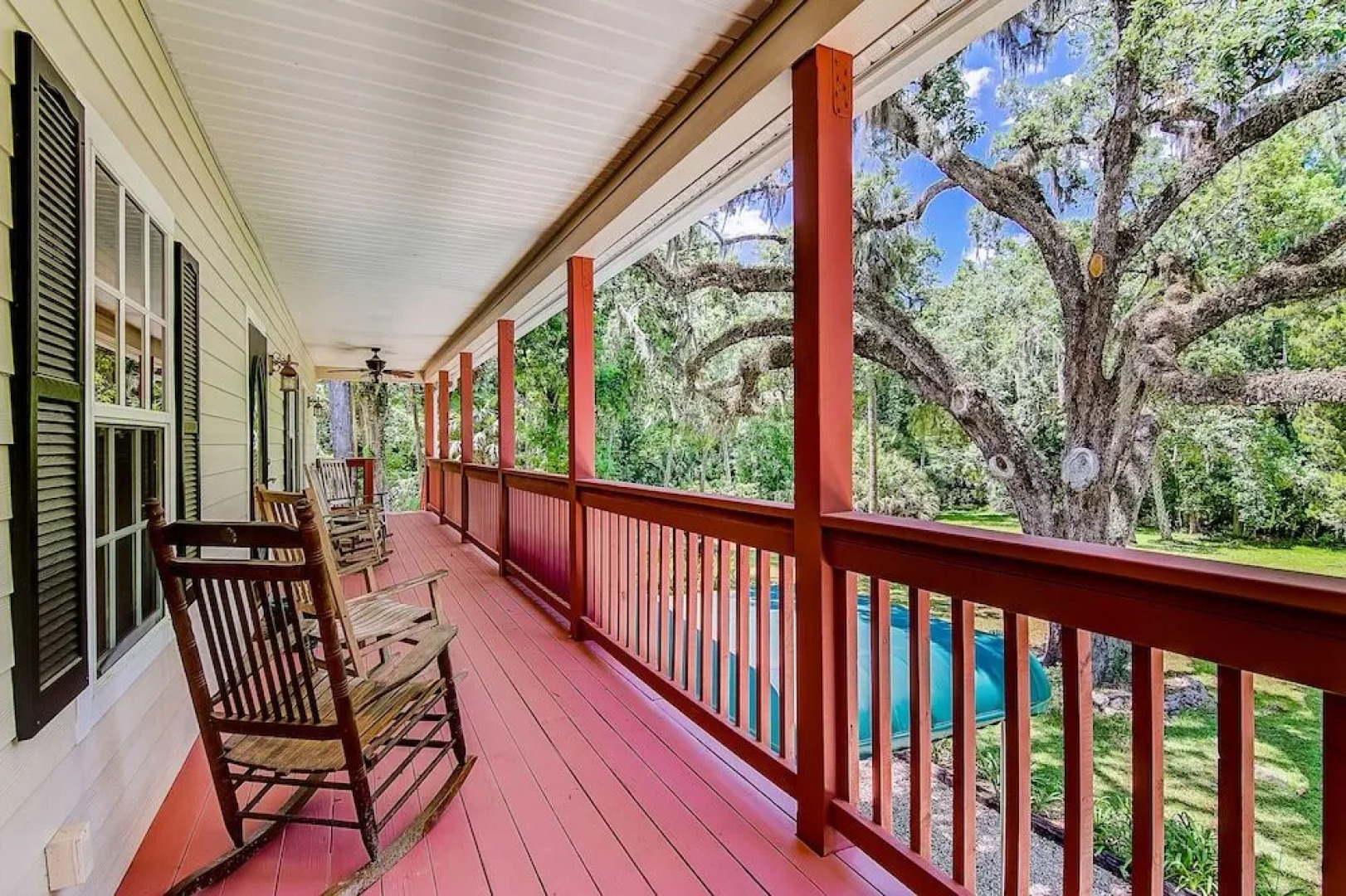 The Chassahowitzka Hotel