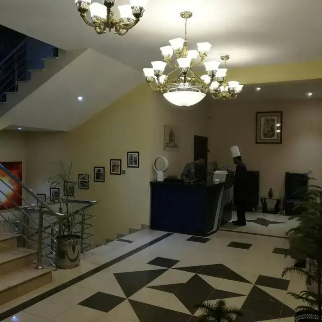 Hotel Galaxy Heights