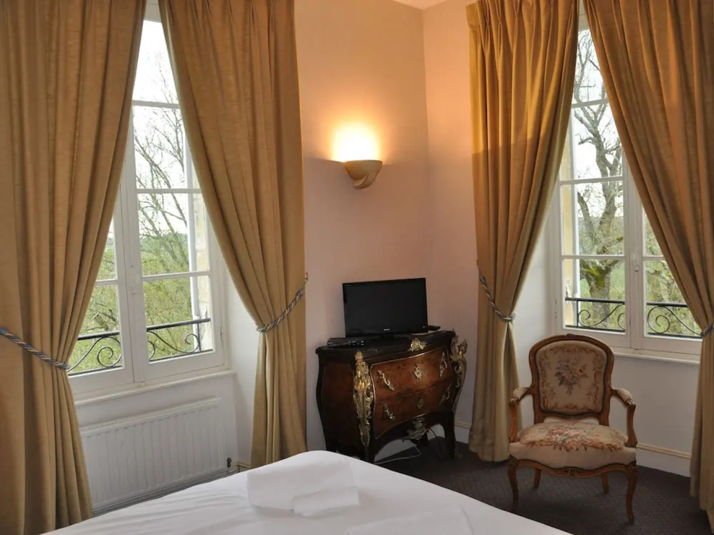 La France - Gite Château