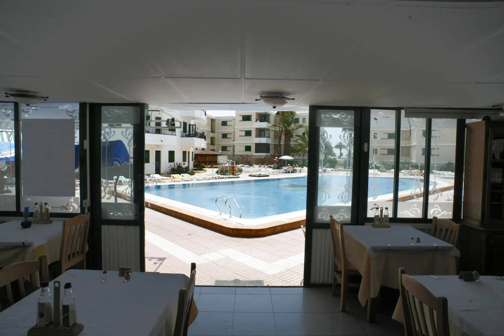 Apartamentos Las Faluas