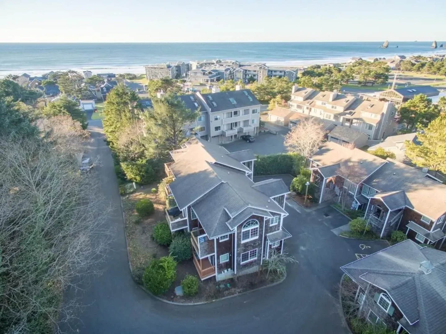 Tolovana Sands 3 Br condo by RedAwning