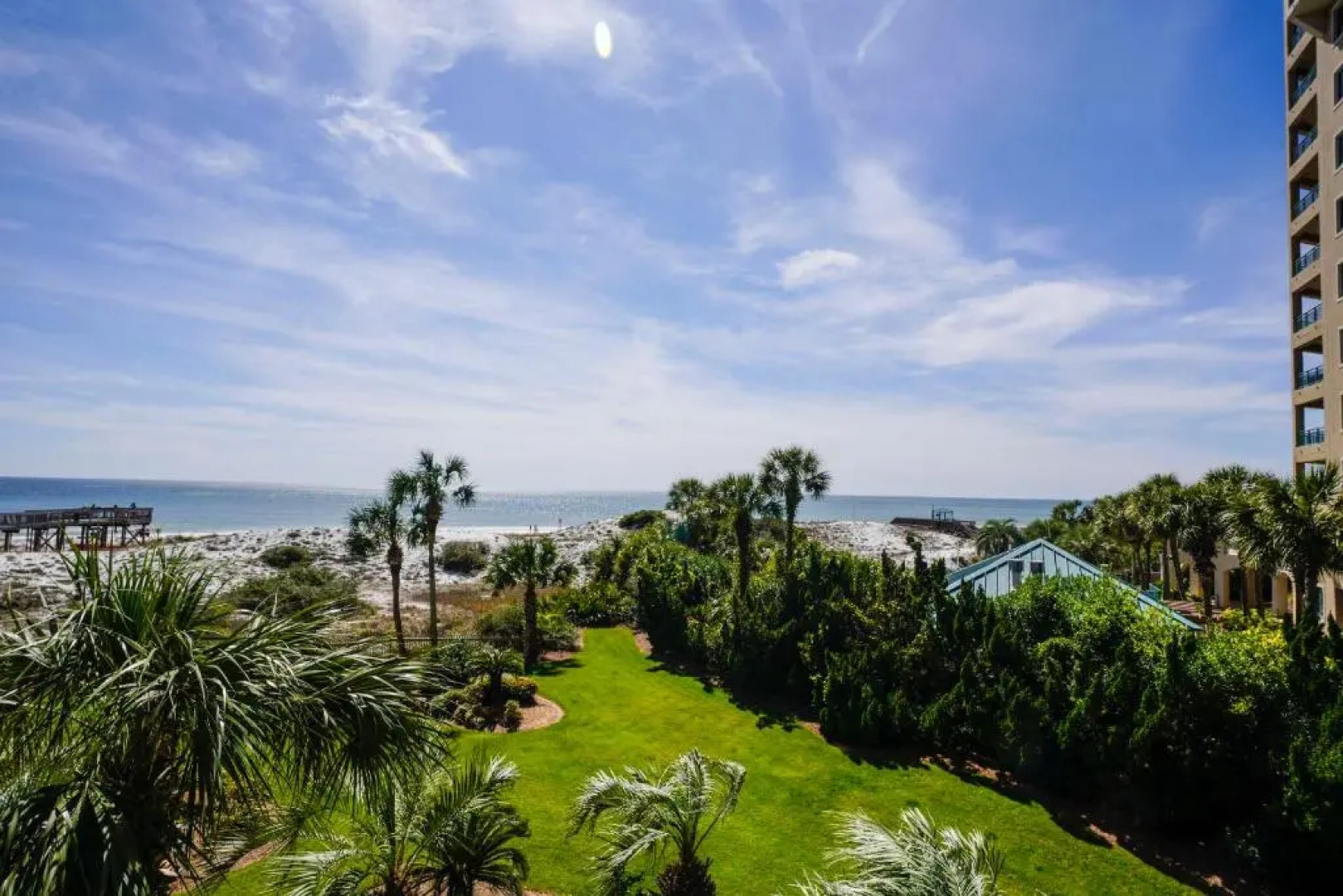 Beachside I by Panhandle Getaways