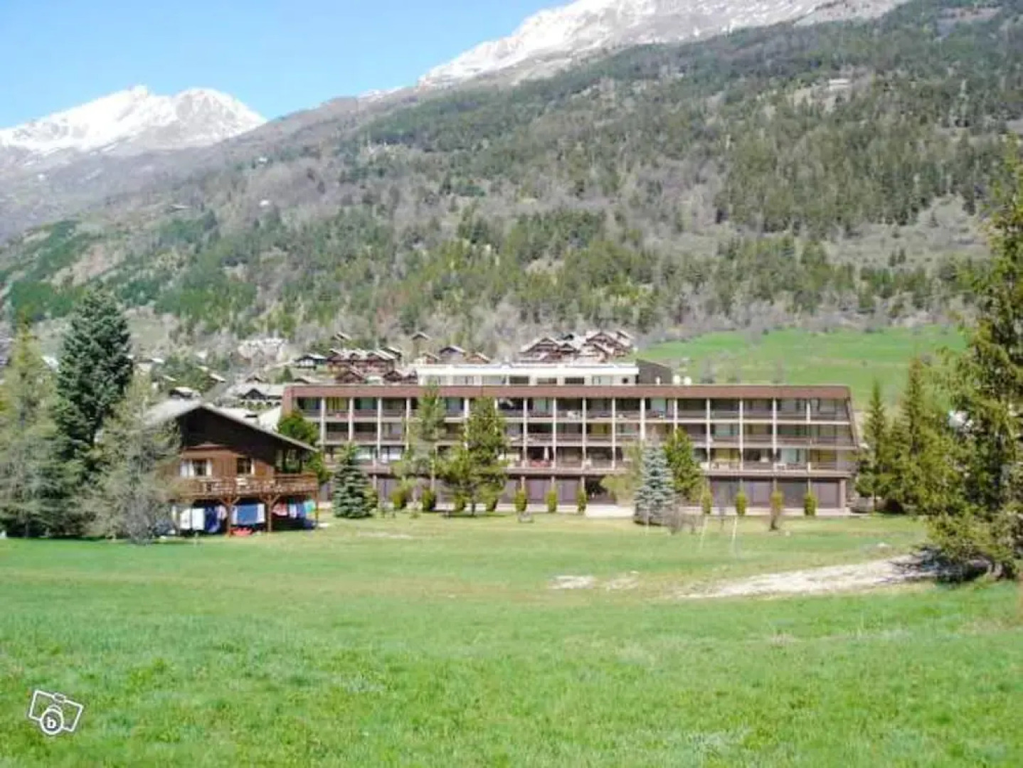 Studio in La Salle-les-alpes