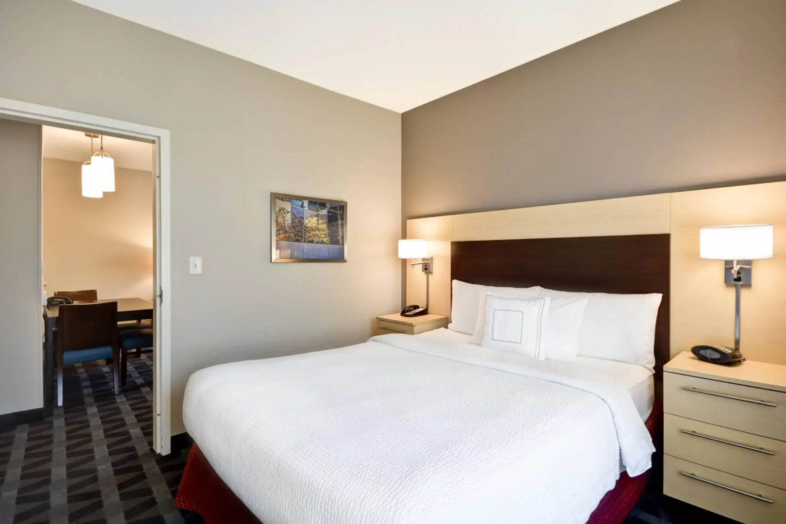 TownePlace Suites by Marriott Dallas Lewisville