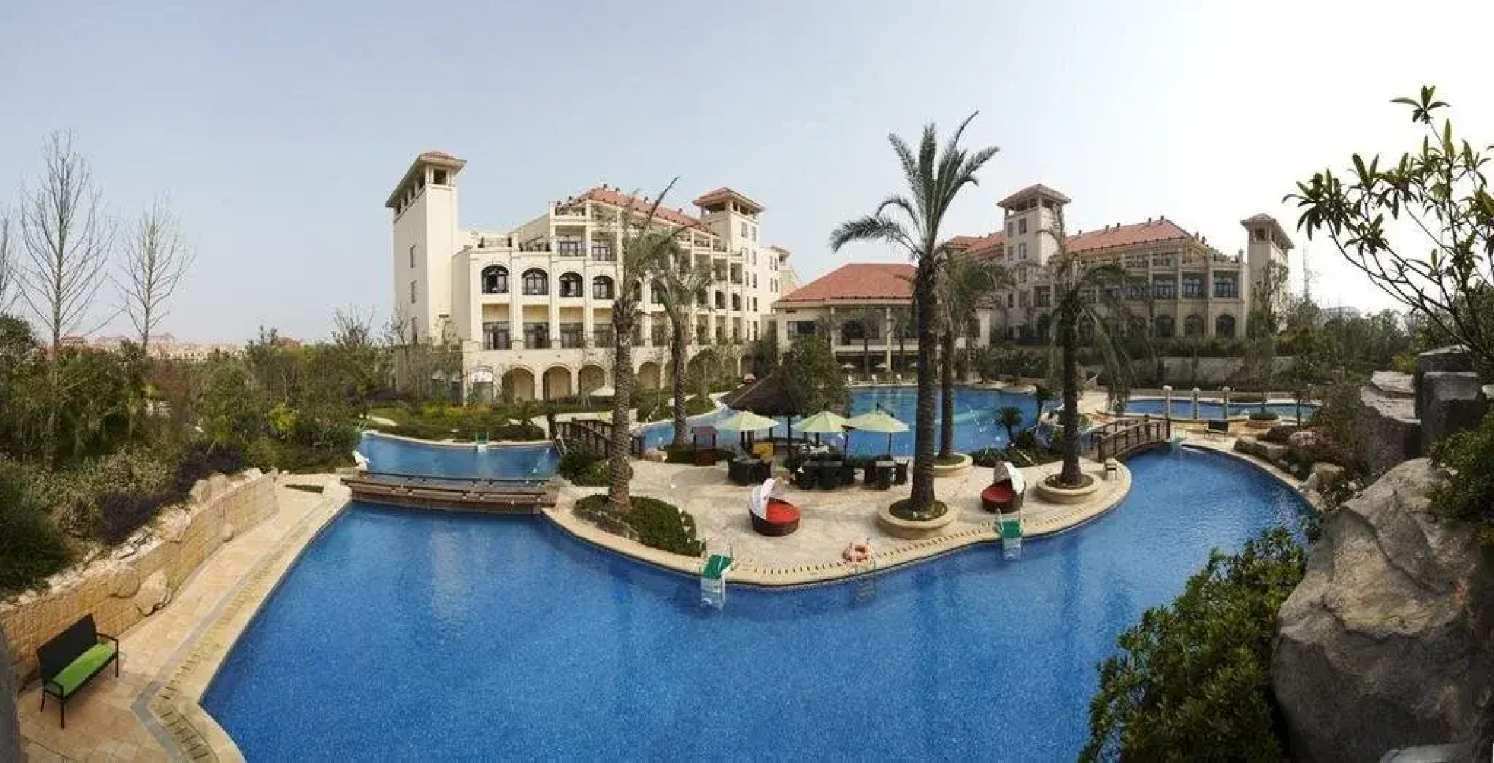 芜湖县阳光半岛大酒店