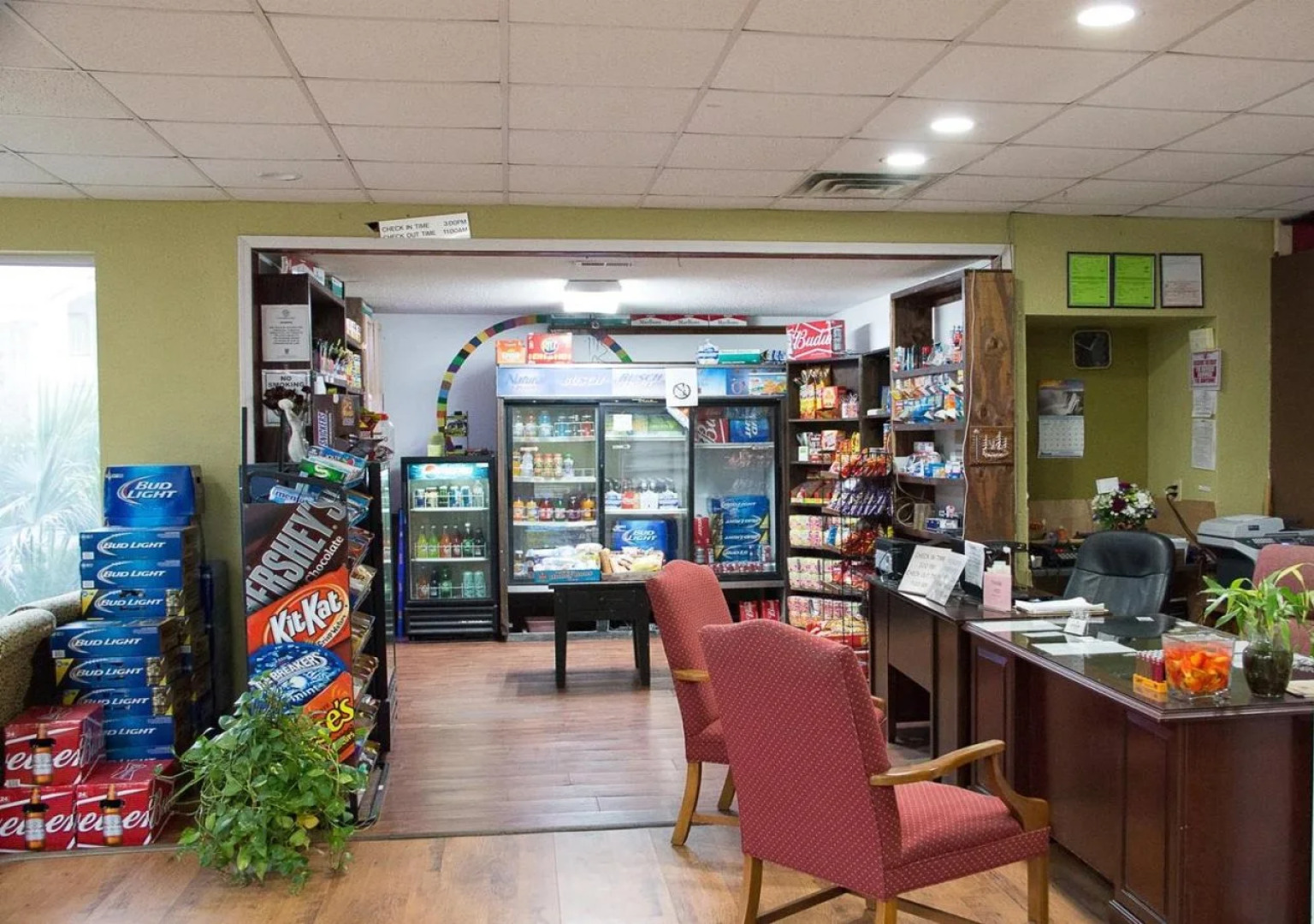 Cocomo Inn and Suites