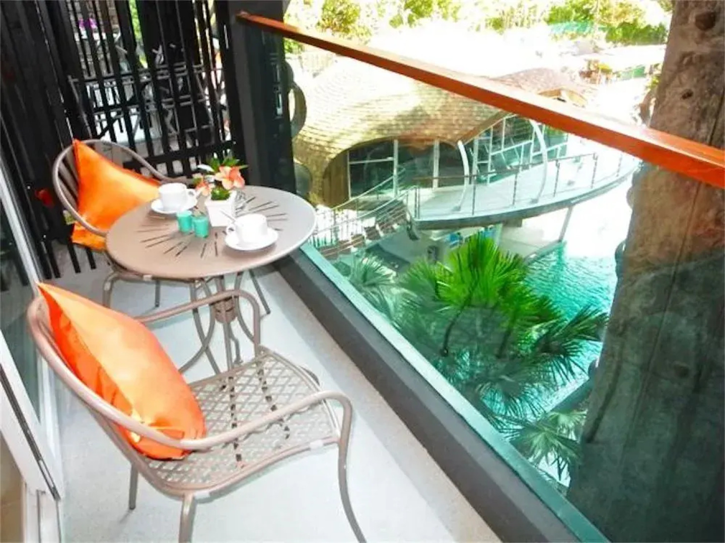 Emerald Patong New Studio with Balcony