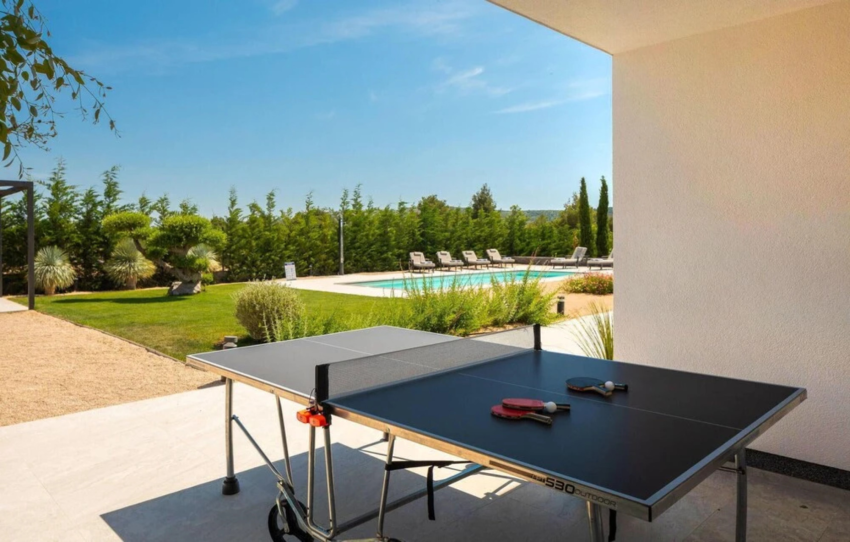 Awesome Home in Dubrava with Hot Tub, WiFi & Heated Swimming Pool