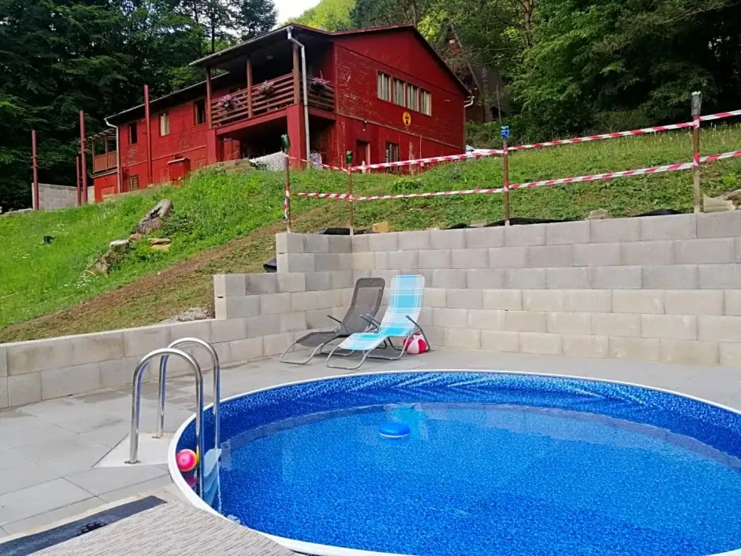 Rekreačná chata MAKYTA