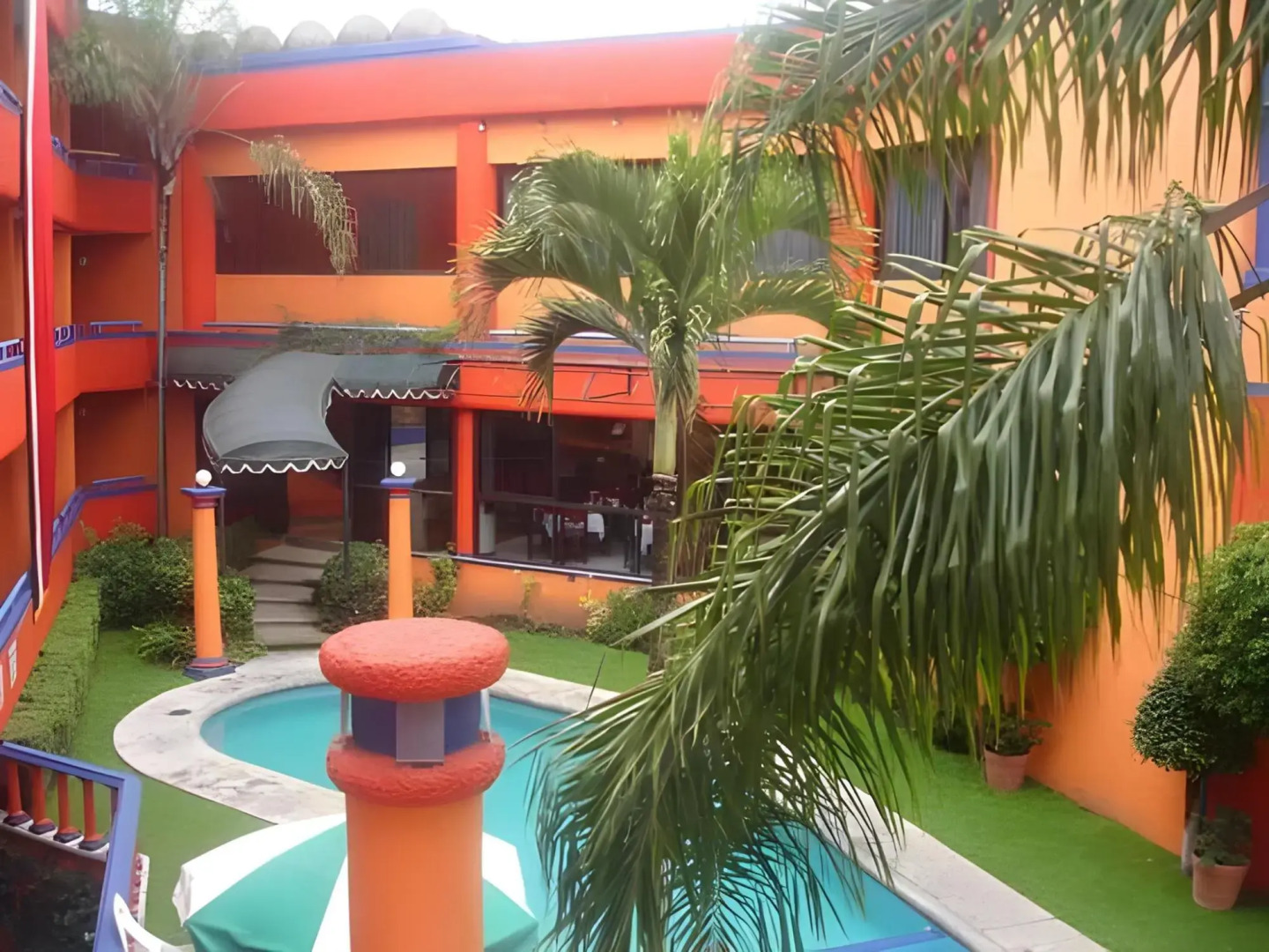 Hotel del Real del Sol